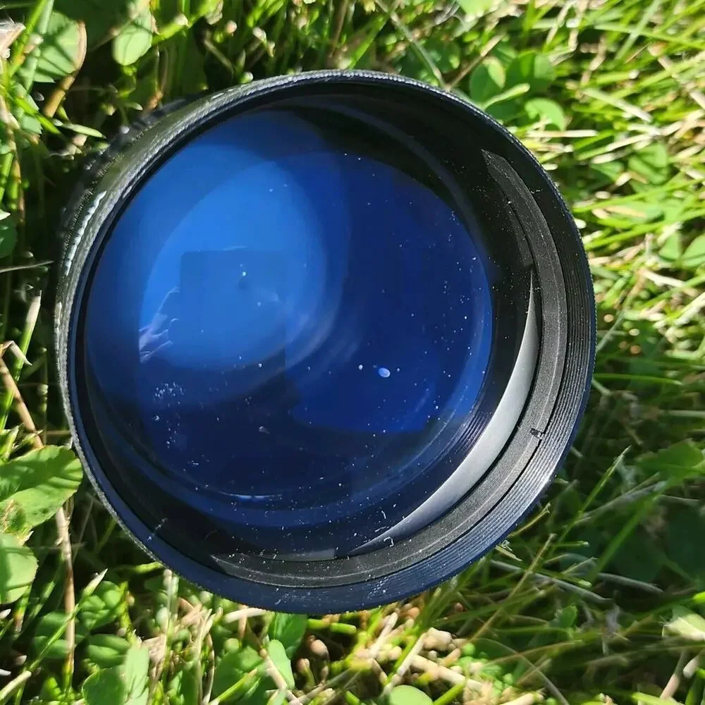 Vivitar HD4 MC AF HD 2.2x Telephoto Converter + Series 1 Close up Lens